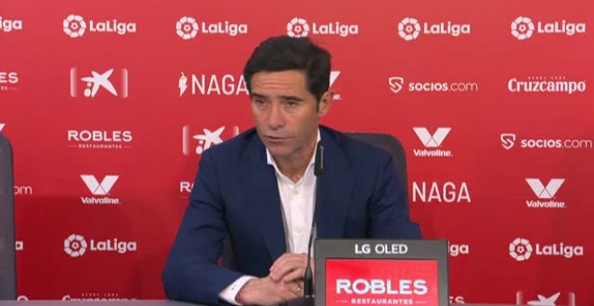 Lopetegui: "El equipo no ha dejado de competir y ha conseguido el objetivo"