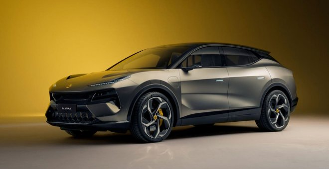 Lotus espera vender 100.000 coches eléctricos para el año 2028