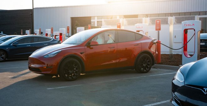 Tesla ya tiene la red de recarga rápida pública más grande de toda Europa