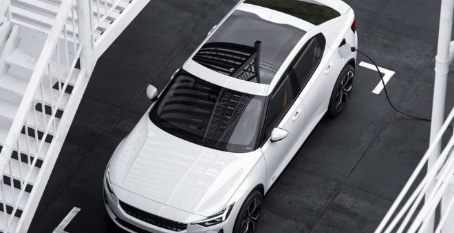 Polestar utilizará baterías StoreDot con ánodo de silicio y carga ultra rápida