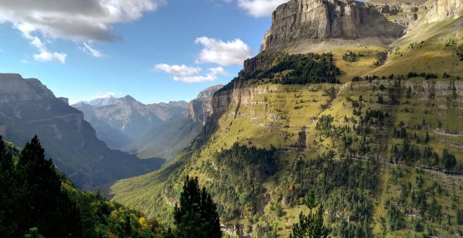 Juegos sin reglas - Los Pirineos hablan y las demoiselles acechan