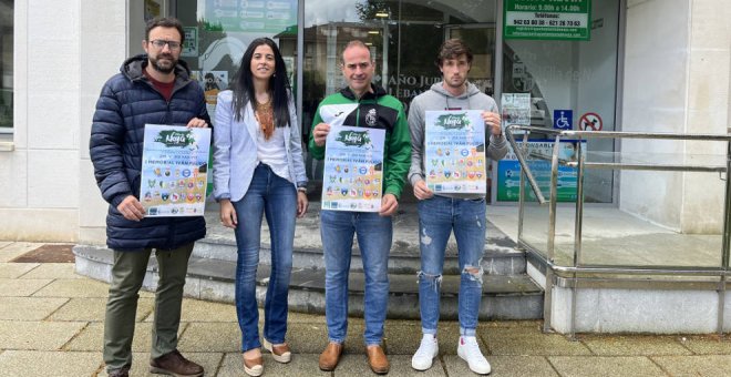 18 equipos de fútbol de categoría cadete participarán en la Copa Desafío Villa de Noja