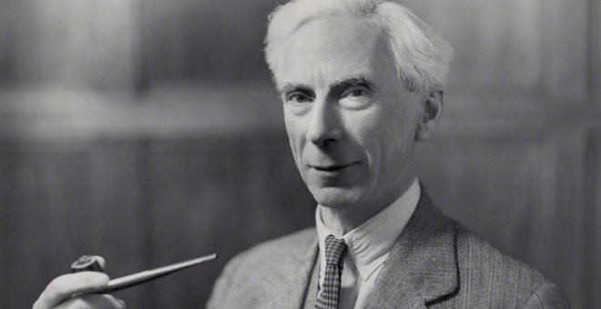 Bertrand Russell, el poder y las matemáticas