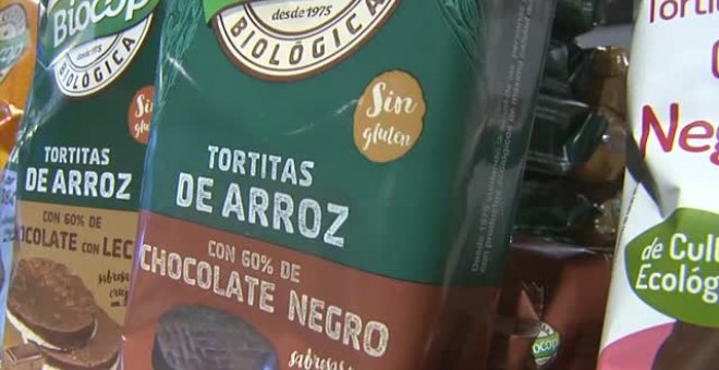 La cesta de la compra de los celiacos se dispara