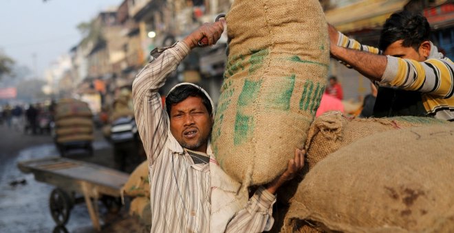 La tramoya - El sistema alimentario global puede colapsar