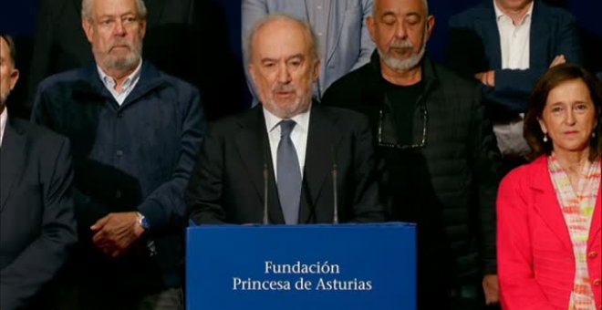 Juan Mayorga, Premio Princesa de Asturias de las Letras