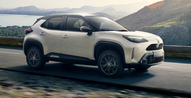 Toyota confirma la gama y el precio del Yaris Cross híbrido para 2023