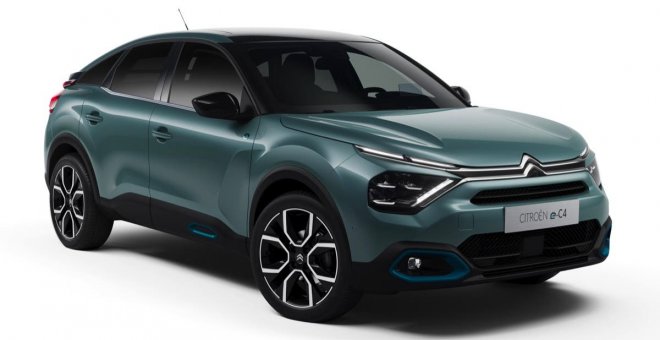 El Citroën ë-C4 ha sido el coche eléctrico más vendido de mayo: los híbridos siguen tirando de las ventas