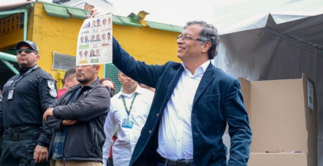 Colombia, entre el estadista y el populista