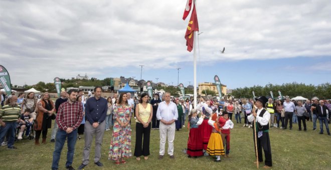 Cultura y tradición en el Día Infantil de Cantabria