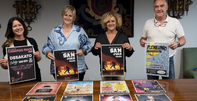 Las Fiestas de San Juan regresan al municipio del 17 al 26 de junio