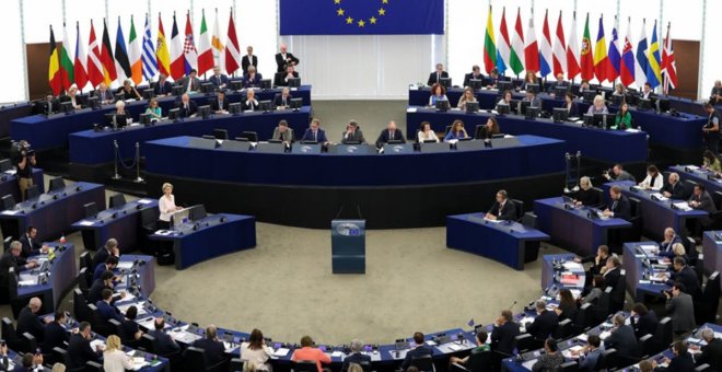 El Parlamento Europeo aprueba el fin de los coches de combustión en 2035