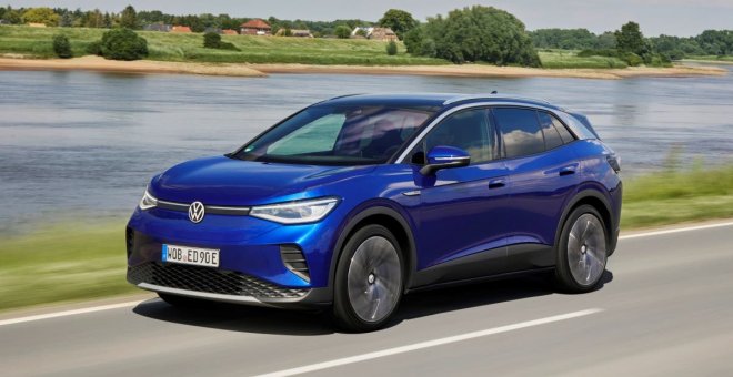 Volkswagen ID.4 Pro 4Motion: el SUV eléctrico añade otra versión de tracción total