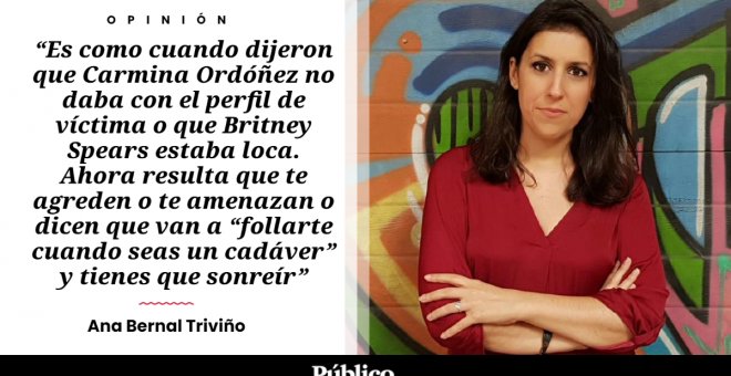 Otras miradas - De Britney Spears a Rocío Carrasco: sé una víctima perfecta o te criticarán