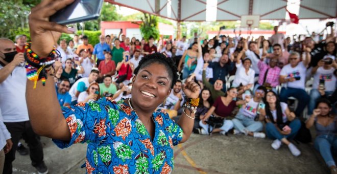 El futuro de Colombia a debate en Xixón