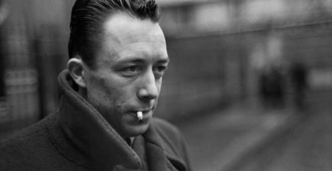 Albert Camus: "Donde no hay esperanza debemos inventarla"