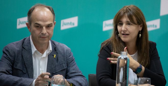 Junts busca la consolidación en las elecciones municipales con el reto de crecer en el área metropolitana de Barcelona