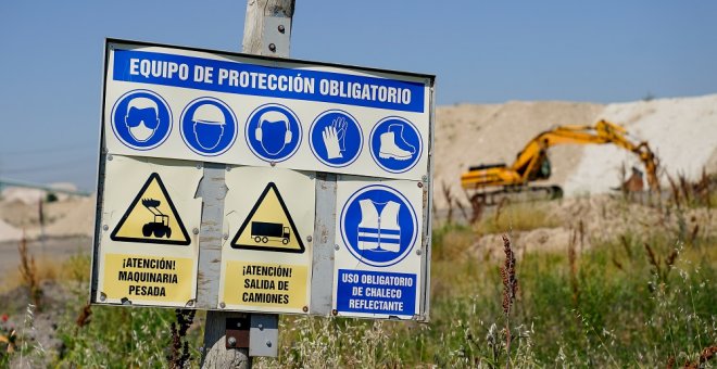 Unidas Podemos quiere reformar la ley franquista de minas de cara a ampliar las garantías medioambientales