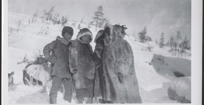 La triste historia de la destrucción del paraíso del pueblo innu