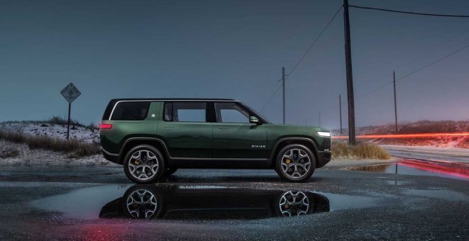 La medida de Rivian para evitar retrasos en las entregas de sus coches eléctricos