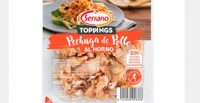 Ampliada la alerta sanitaria en productos de pollo de Aldi y Carrefour