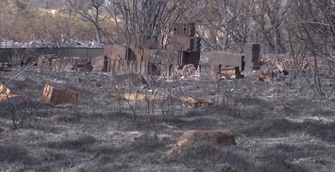 Horas de tensión con consecuencias devastadoras