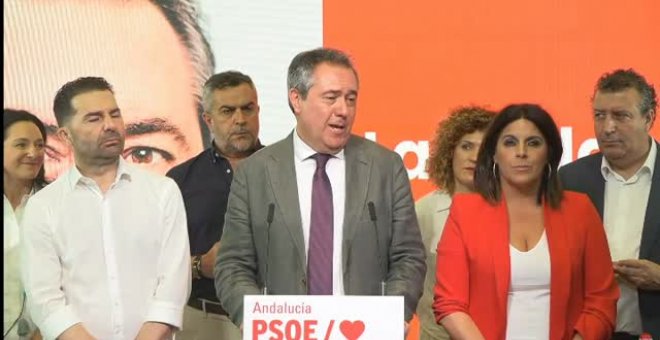 La izquierda se desmorona en las elecciones andaluzas