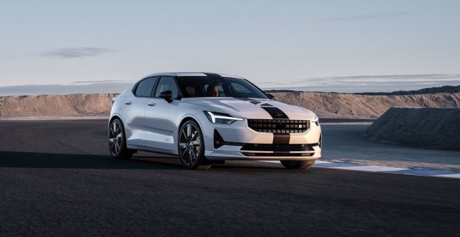 El Polestar 2 BST Edition 270 ya tiene precio para España, y no es nada barato