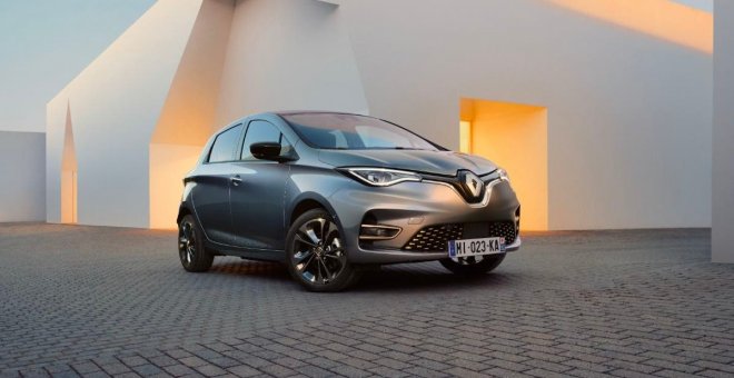 El coche eléctrico más vendido de la pasada década se pone al día: así es el "nuevo" Renault ZOE