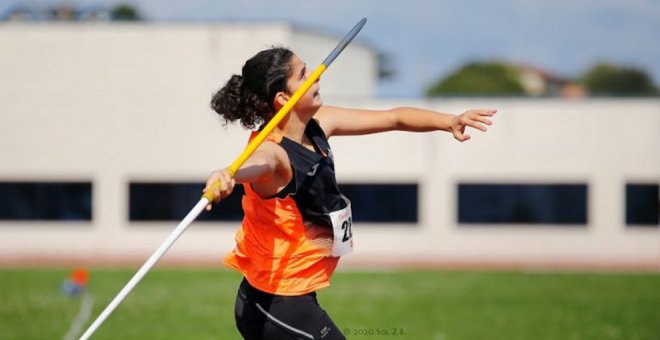 Tres medallas y dos puestos de finalista en el nacional sub-18 en Jerez