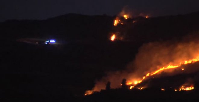 Noche en vela en Gallipienzo