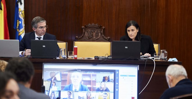 Desestimada la medida cautelar de la creación de comisiones de investigación, que abre la puerta a la de basuras