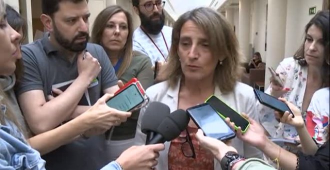 Ribera: "No vamos a engañar a nadie ni a presentar fórmulas mágicas"