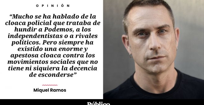 Dominio Público - El periodista activista