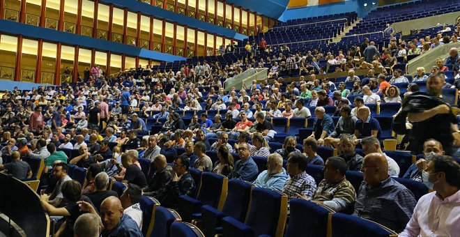 Fin a la huelga del metal: ratificado el preacuerdo entre patronal y trabajadores