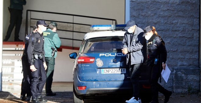 La Guardia Civil sanciona a los tres agentes que intervinieron en el doble crimen de Liaño por faltas graves