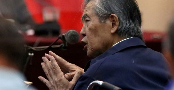 La Justicia de Perú abre las puertas al indulto de Alberto Fujimori