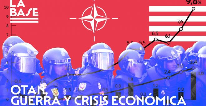 Manu Levin #80: La disuasión mediática de la Policía ante la cumbre de la OTAN