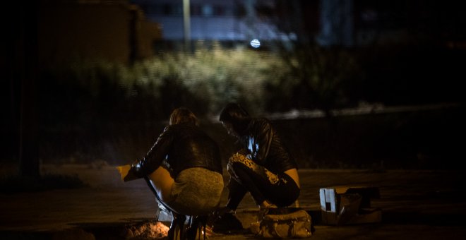 Otras miradas - Prostitución: dar voz a quien no la tiene