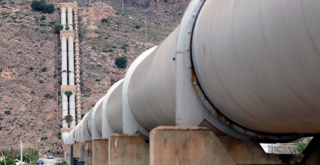 Otro trasvase a costa del Tajo para regar el Levante mientras los ribereños piden no enviar agua hasta septiembre