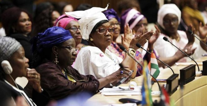 Naciones Unidas: los países con más mujeres en puestos de responsabilidad responden mejor a las crisis