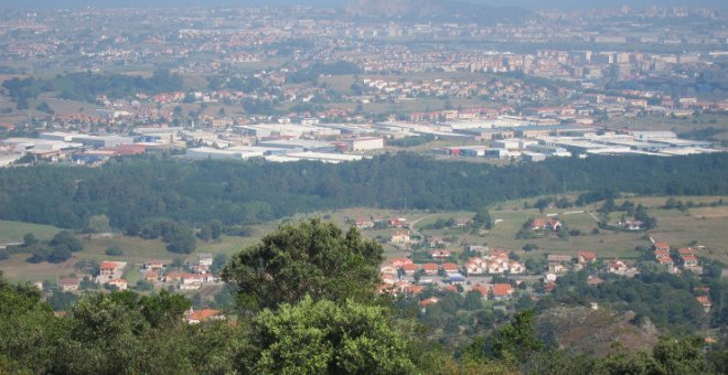 Los cántabros respiraron aire contaminado en 2021 pese a reducir la movilidad