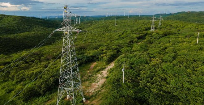 Iberdrola se adjudica la construcción de dos líneas eléctricas en Brasil por 1.000 millones de euros