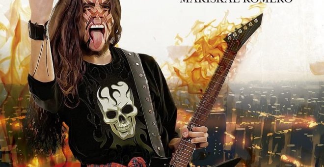 Historia del Heavy Metal (Mariano Muniesa y Mariskal Romero)
