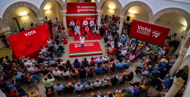 PSOE de Andalucía: el final de las responsabilidades políticas