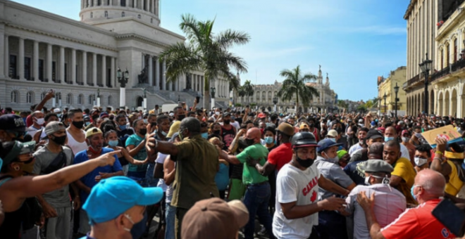 ¿La segunda campaña del 11J en Cuba tendrá la misma repercusión este año?