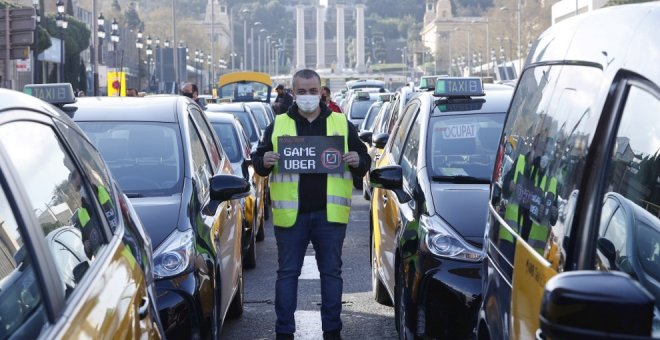 Posos de anarquía - Los Papeles de Uber sorprenden, pero no tanto