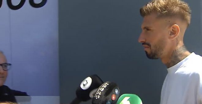 Samu Castillejo, primer fichaje de Gattuso