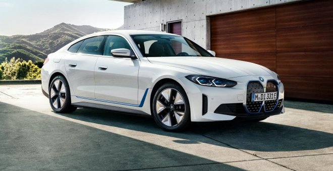 El Grupo BMW aumentó la venta de coches eléctricos en el segundo trimestre