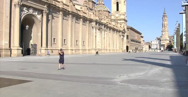 Nueva jornada de calor con toda la península en alerta